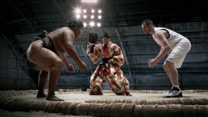361° Sports - feat. Kevin Love "Basketball vs.Sumo"